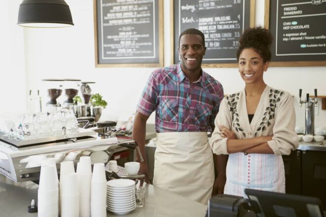 get a business loan