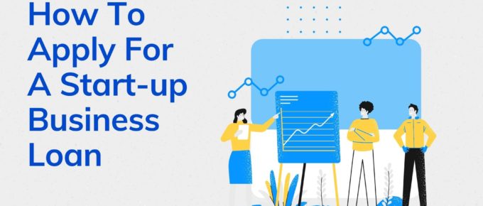 how to get a start up business loan
