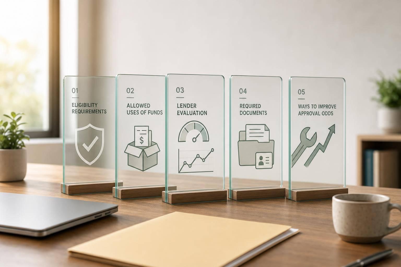 SBA Microloan Requirements: What You Need to Qualify