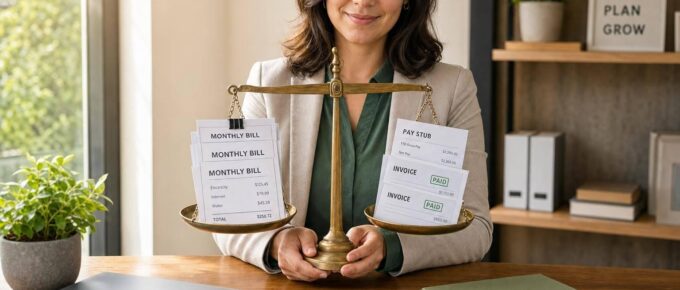 Debt-to-Income Ratio for SBA Microloans