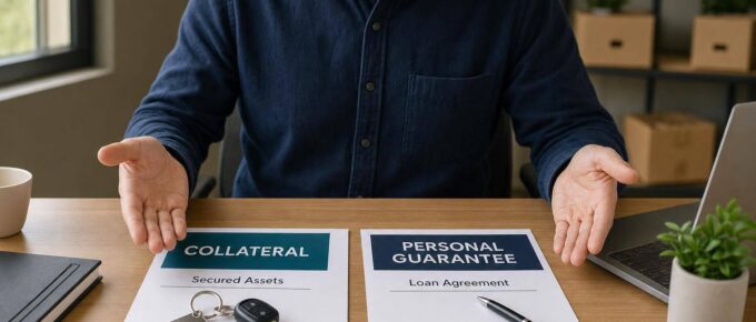 Collateral vs Personal Guarantee: SBA Guide