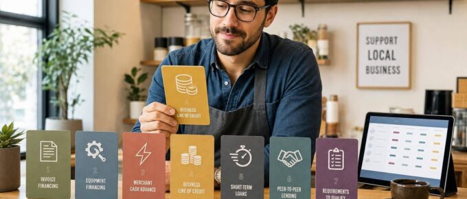 Best Small Business Funding Options for Bad Credit in 2026
