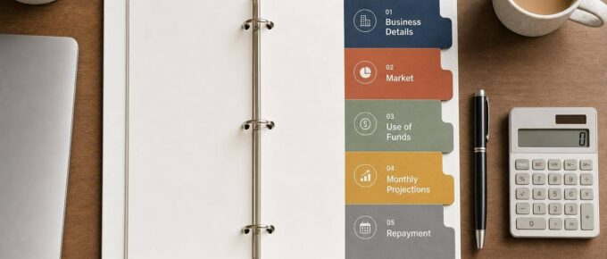 5 Things to Include in an SBA Microloan Business Plan