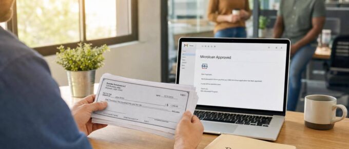 SBA Microloans for Payroll Support