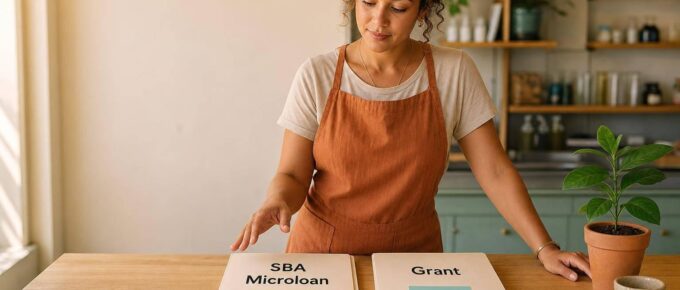 SBA Microloan vs Grants: Key Differences Explained
