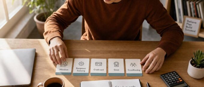 How Young Entrepreneurs Can Fund a Business