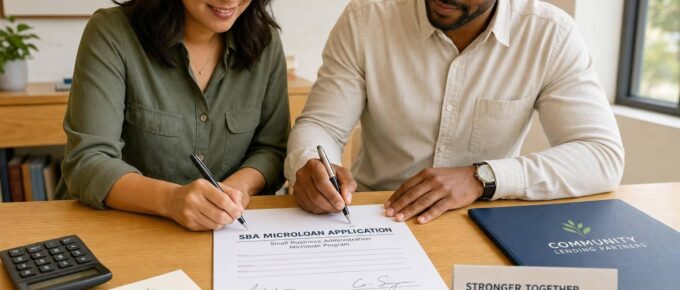 Can a Co-Signer Help SBA Microloan Approval?