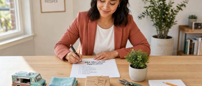 5 Businesses You Can Start With an SBA Microloan