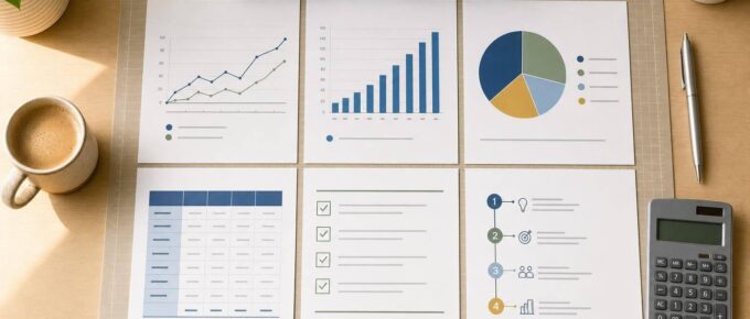 What Should Be Included in an SBA Business Plan?