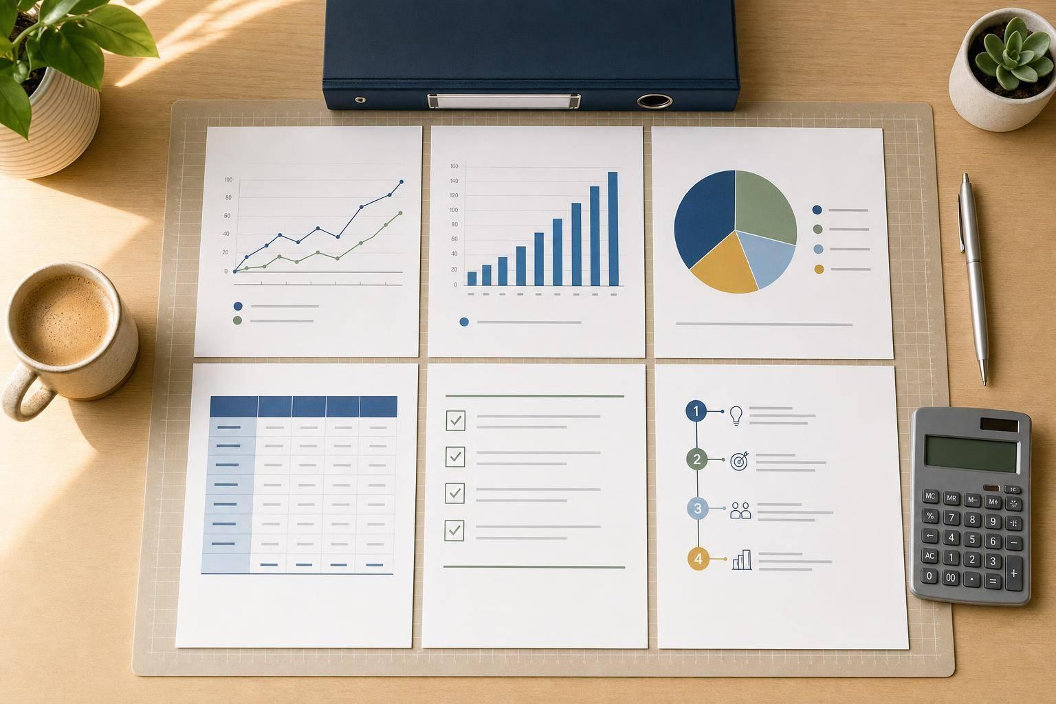 What Should Be Included in an SBA Business Plan?