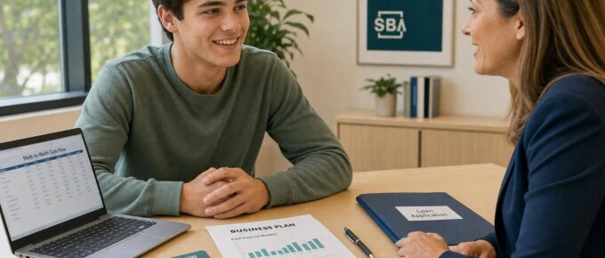 Can a 20-Year-Old Get an SBA Loan?