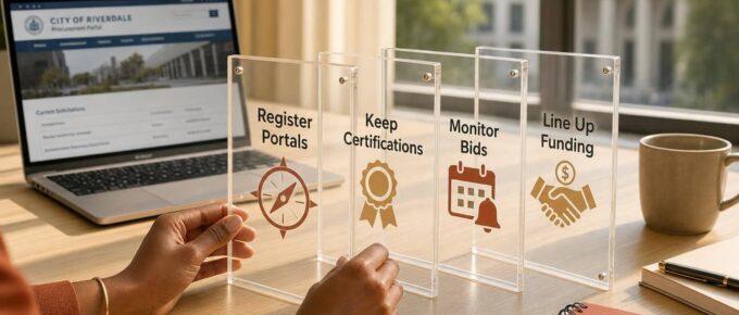 Minority Firms and Local Bid Access