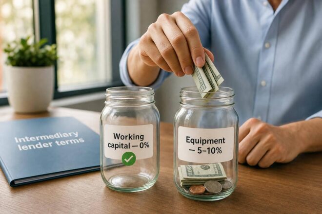 SBA Microloan Down Payment: How Much Required?