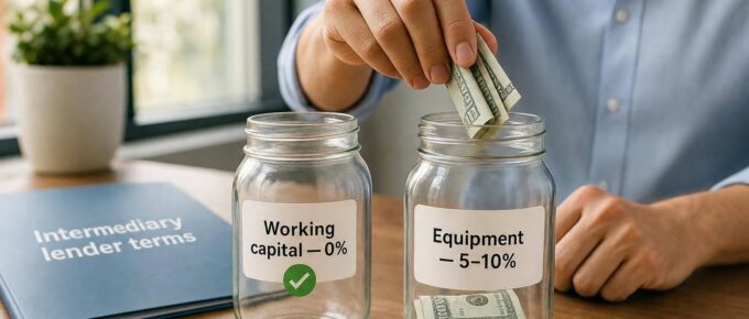 SBA Microloan Down Payment: How Much Required?