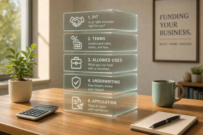 SBA Microloan Guide: Fit, Terms, Application