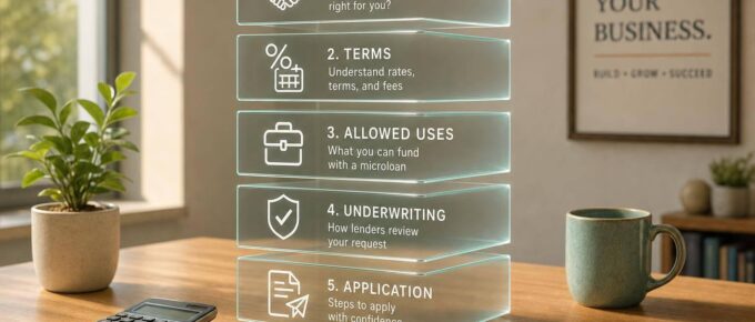 SBA Microloan Guide: Fit, Terms, Application