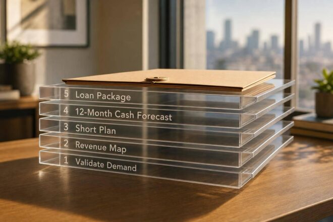 How to Turn a Business Idea Into a Fundable Business