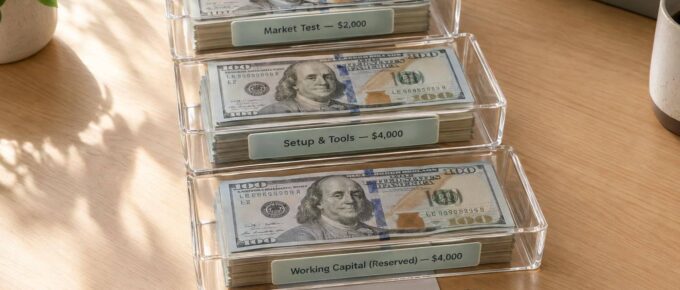 How to Start a Business With $10,000