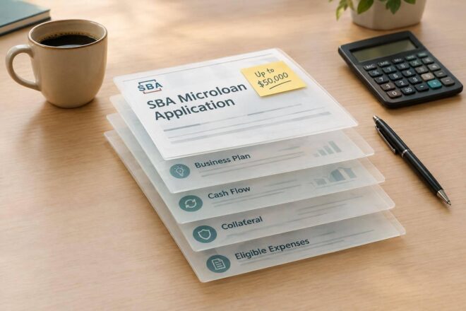 SBA Microloans: How to Apply for Up to $50,000