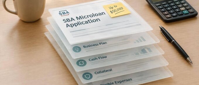 SBA Microloans: How to Apply for Up to $50,000