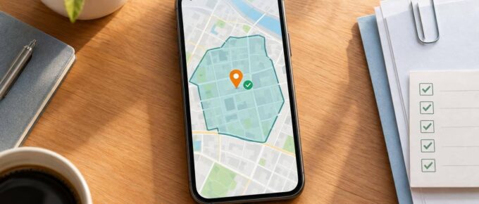 SBA Service Area Check for Microloans