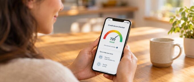 Credit Score Checker