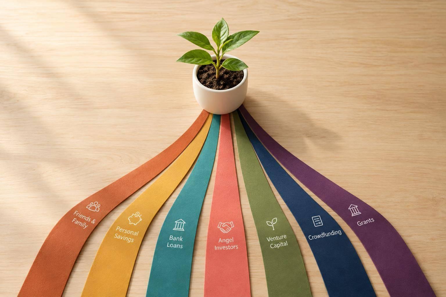 Business Funding Options for First-Time Entrepreneurs