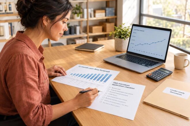Thinking About Applying for an SBA Microloan? Read This First