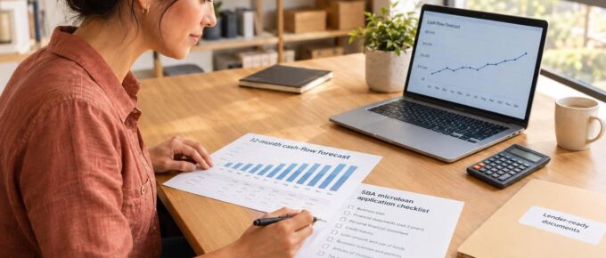 Thinking About Applying for an SBA Microloan? Read This First