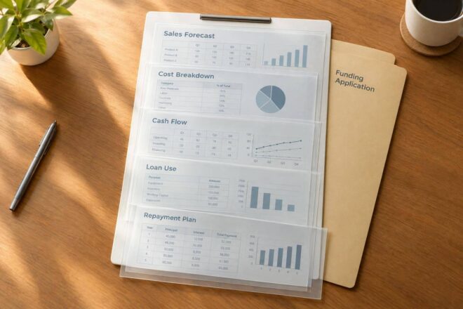 10 Business Plan Mistakes That Can Hurt Your Funding Application