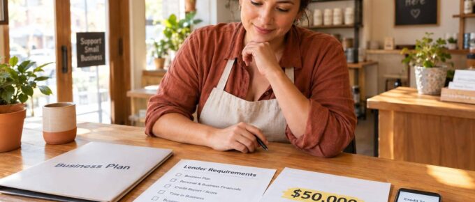 $50,000 SBA Microloans: Bad Credit Options