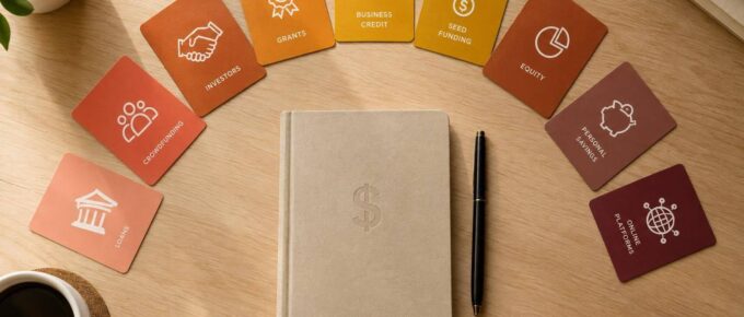 Where Can I Get Money to Start a Business?
