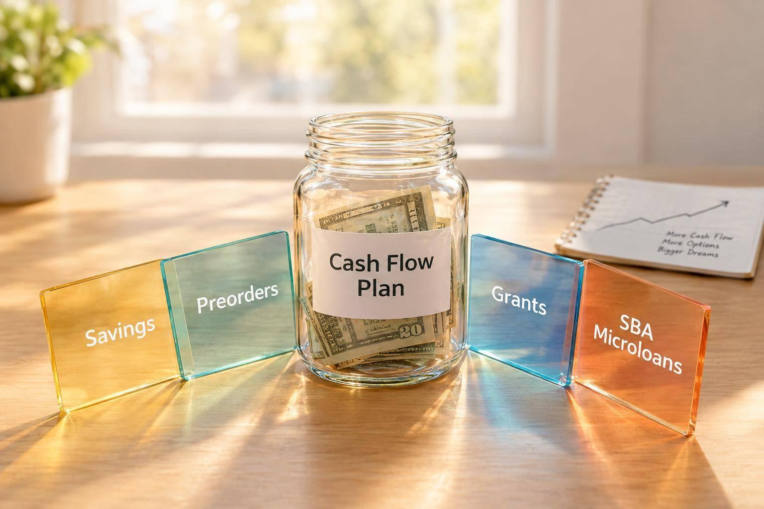 How to Get Startup Funding Without Investors