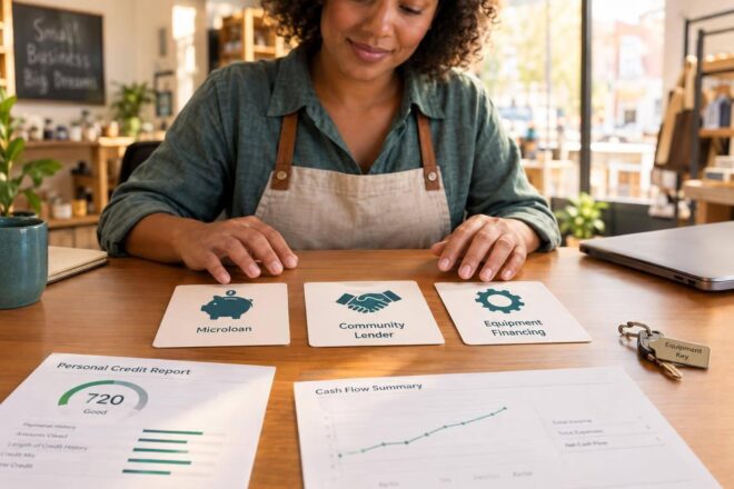Can You Get Business Funding Without Business Credit?