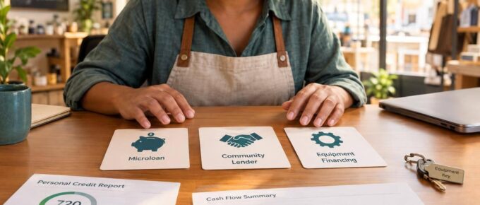 Can You Get Business Funding Without Business Credit?