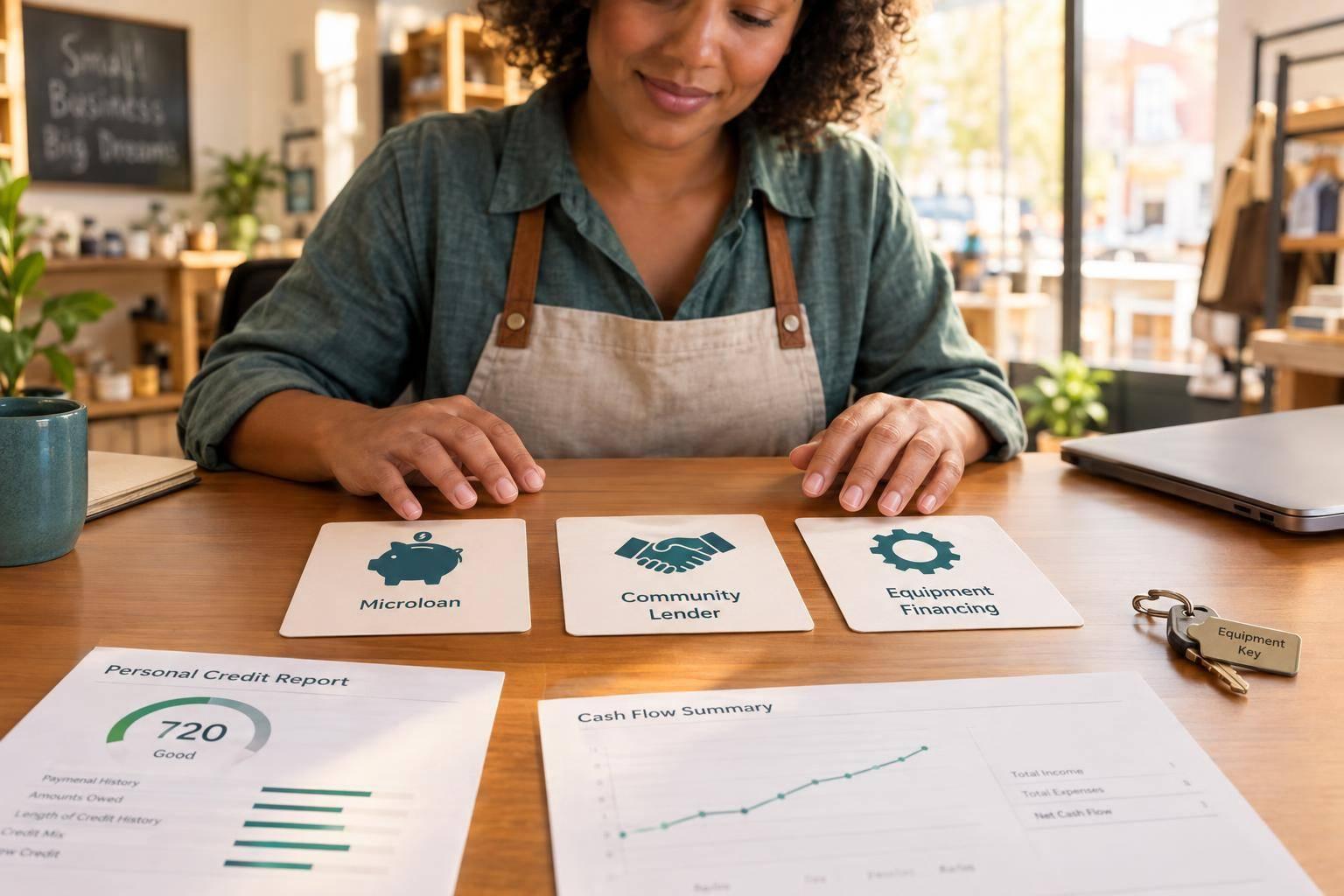 Can You Get Business Funding Without Business Credit?