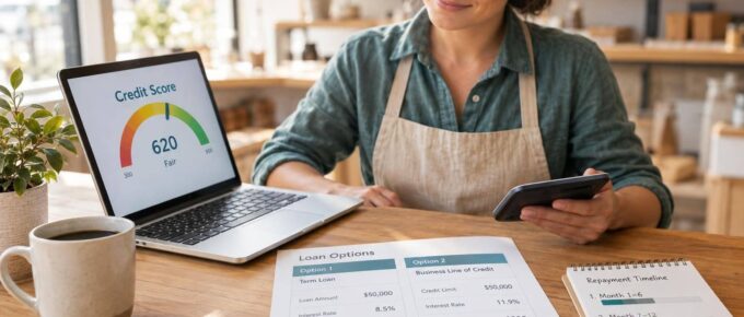 How to Fund a Business With Bad Credit
